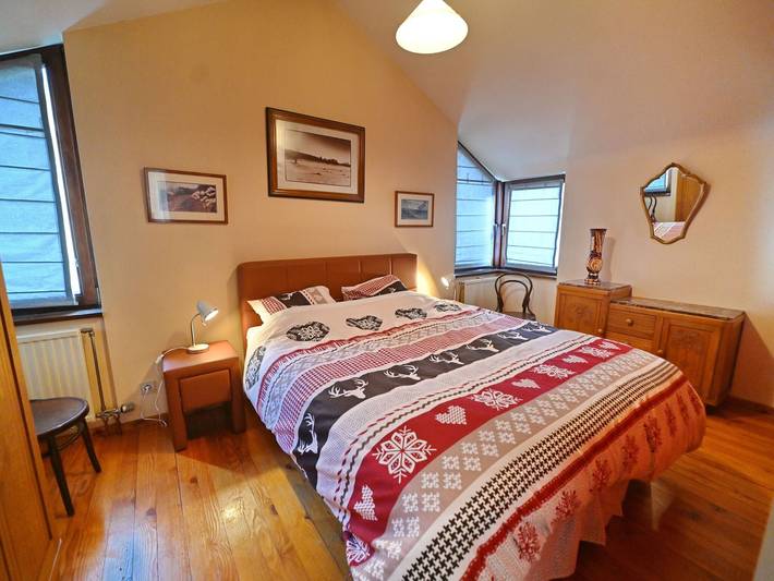 Location de vacances pour 6 personnes, avec jardin et terrasse, animaux acceptés à La Roche-en-Ardenne - 3