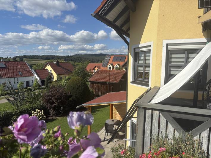 Ferienhaus für 2 Personen, mit Garten in Naturpark Oberpfälzer Wald - 4