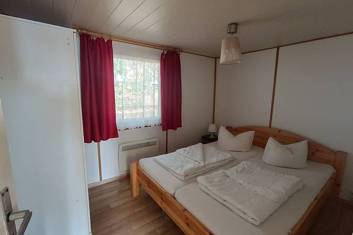 Ferienpark für 4 Personen, mit Garten und Terrasse, mit Haustier in Brandenburg - 2