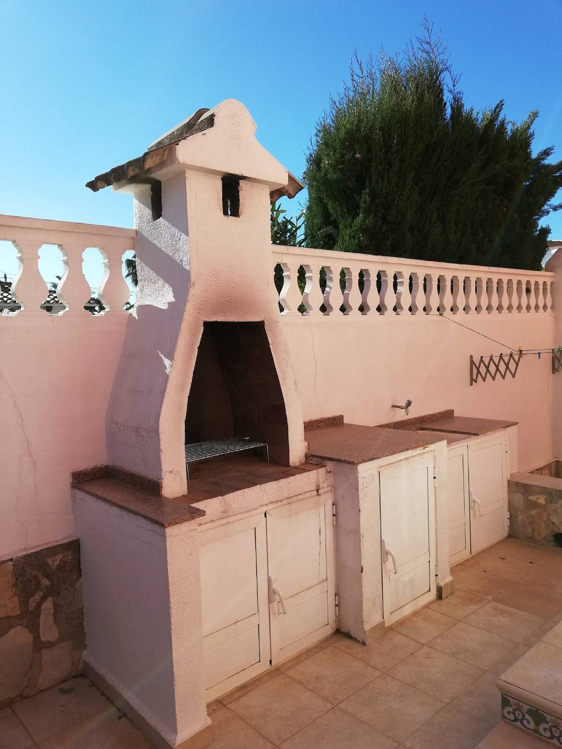 Chalet para 10 personas con jardín in Almadraba, Costa Blanca