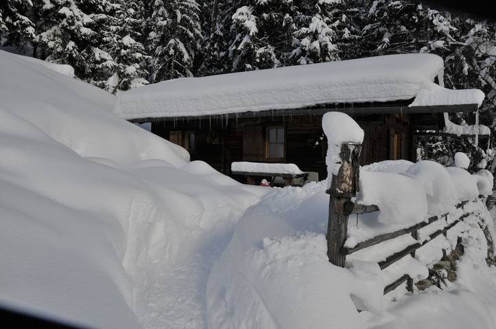 Chalet für 4 Personen, mit Terrasse und Sauna sowie Whirlpool, kinderfreundlich in Ahrntal - 4
