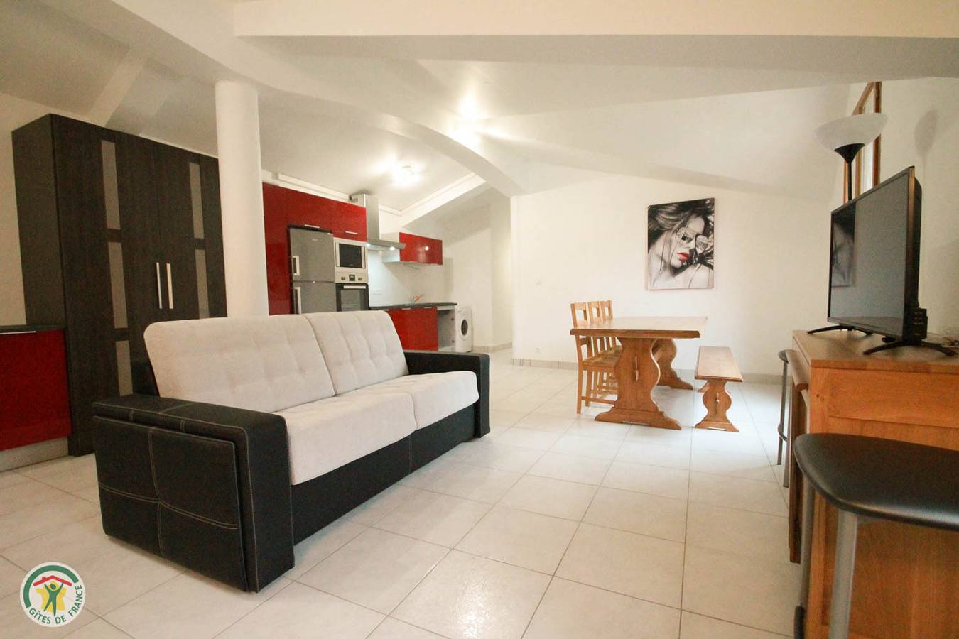 Hébergement : Maison de vacances