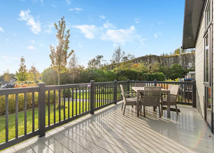 Holiday home for 4 people in Peak District