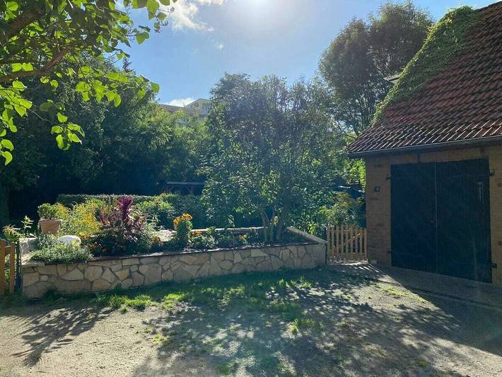 Luxus-Ferienhaus für 4 Personen, mit Terrasse