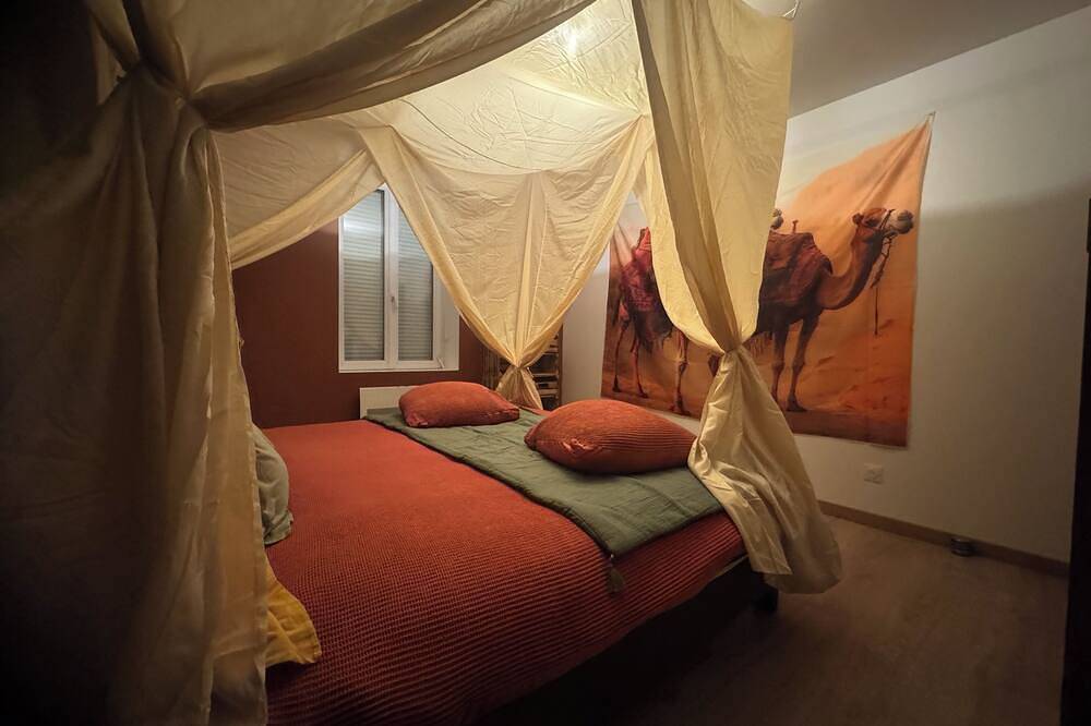 Maison nomade (3-star accommodation) in Feignies, Avesnes-sur-Helpe