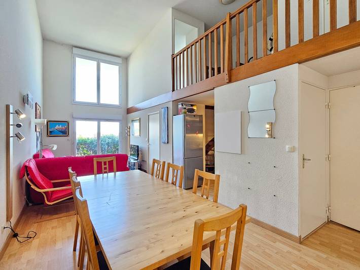 Gîte pour 6 personnes, avec terrasse et piscine, animaux acceptés dans Port Guillaume