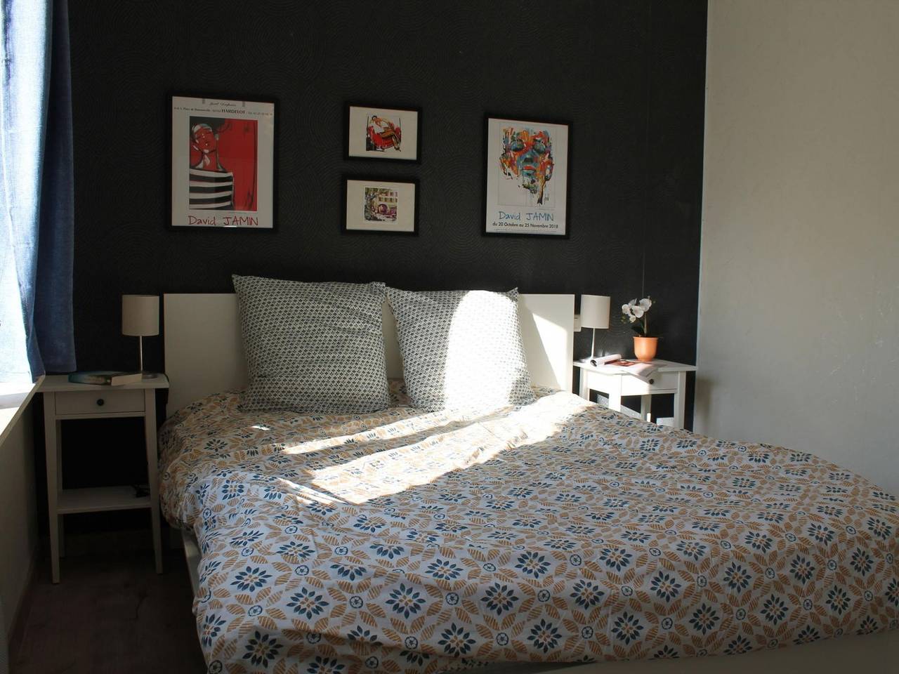 Beautiful modern villa with spacious pool within walking distance of the village in Rousson, Parc national des Cévennes