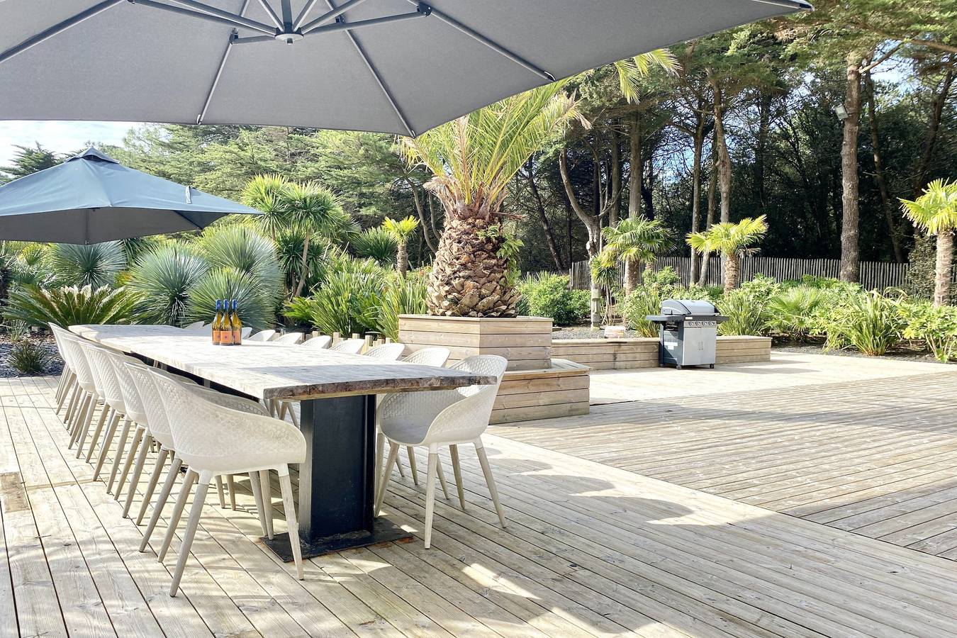 Villa Santa Maria - Domaine Le Sherwood in Notre-Dame-de-Monts, Vandea