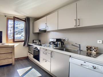 Chalet voor 10 Personen in Les Menuires, Les Belleville, Afbeelding 2