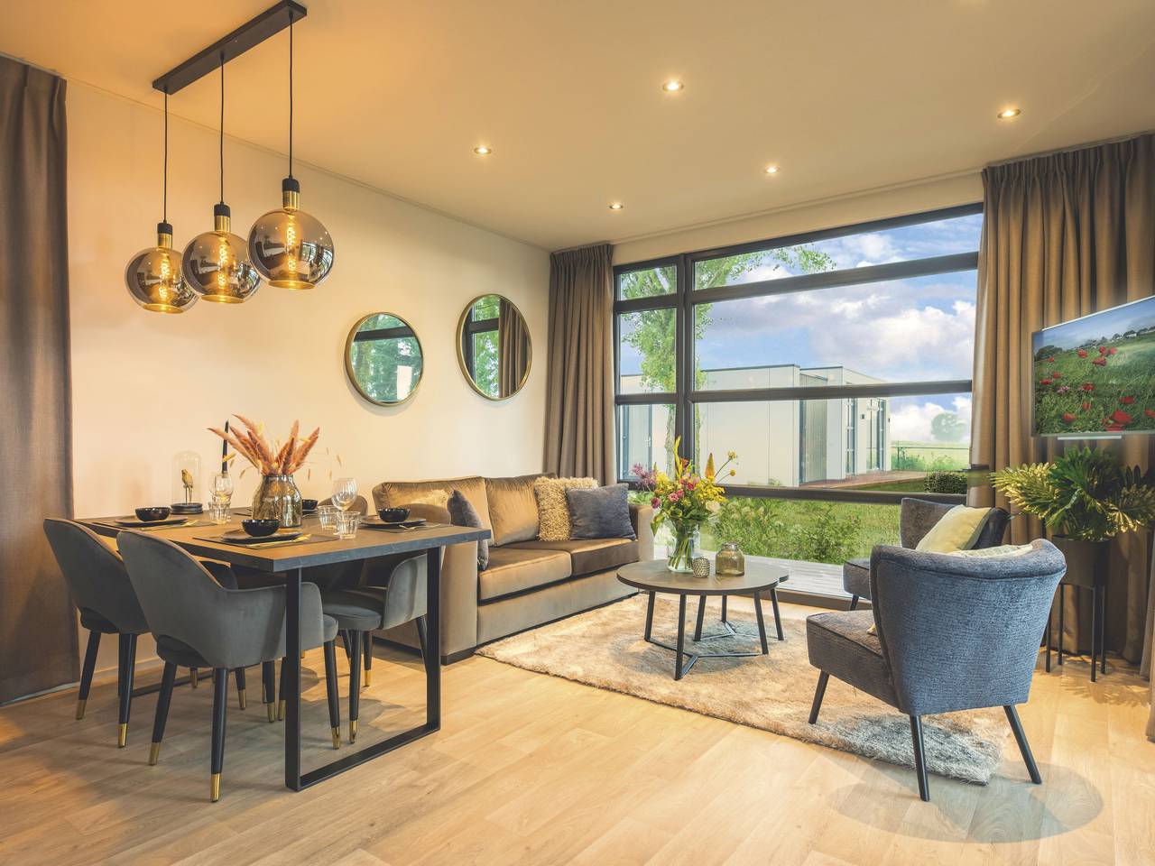 Marinapark Bad Nederrijn in Maurik, Betuwe