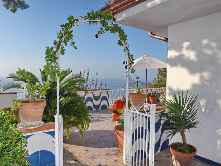 Appartamento vacanze per 4 persone, con terrazza - 1