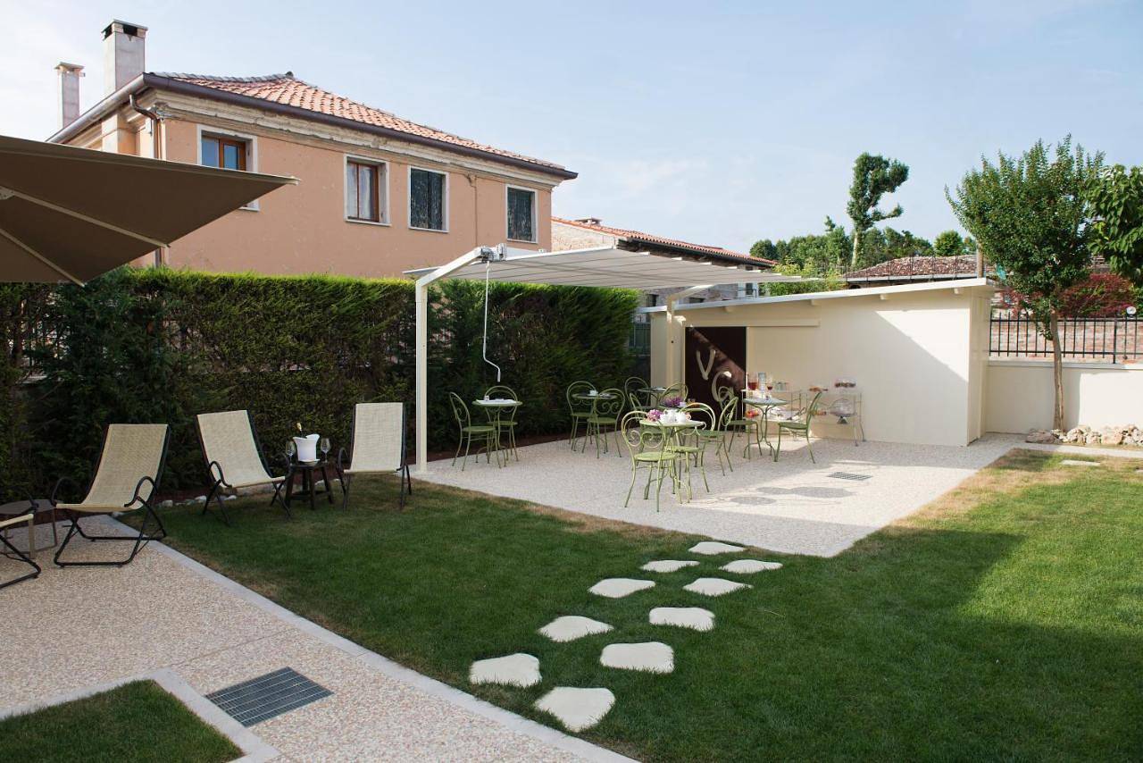 Villa Gasparini in Dolo, Provincia di Venezia