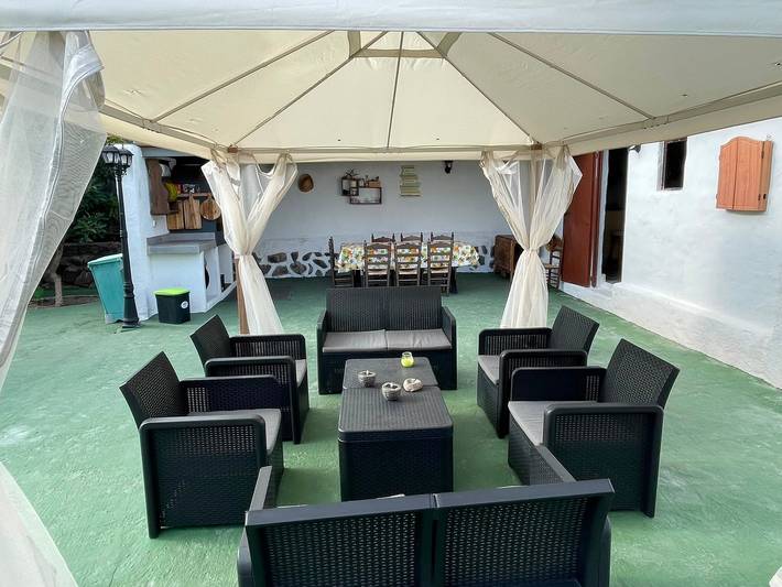Gîte pour 8 personnes, avec Jardin à Garachico - 2