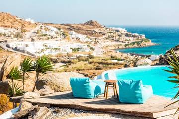 Villa für 12 Personen in Mykonos, Kykladen, Bild 3