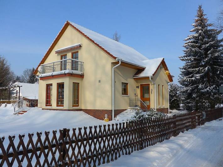 Ferienwohnung mit 2 Schlafzimmer in Niesky, Oberlausitz-Niederschlesien