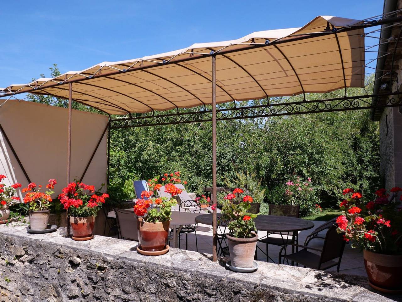 Au Soleil Couchant - Chambre Romantique in Anglars-Saint-Félix, Aveyron