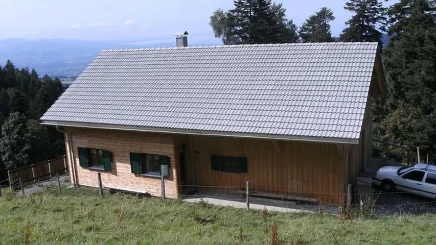 Chalet für 8 Personen, mit Terrasse in Vorarlberg