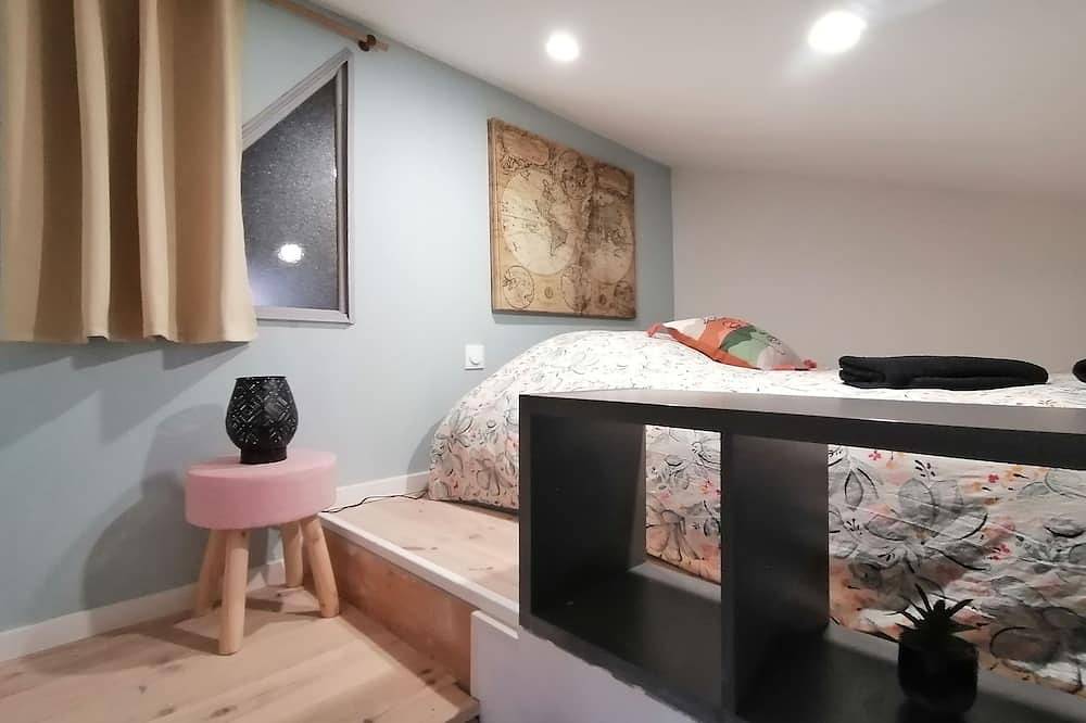 Le Grain de Sable, Studio Mezzanine in Tonneins, Marmande region