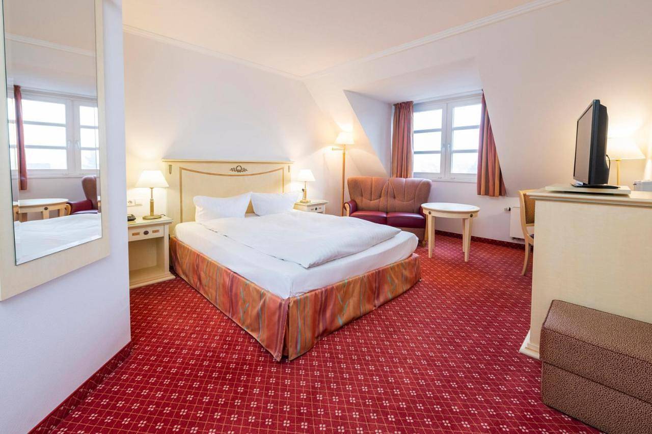 Hôtel pour 1 personne avec jardin in Meppen, Hasetal