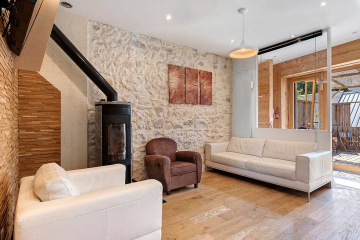 Appartement entier, L’Authentique du Vercors, Charme bois et moderne in Villard-de-Lans, Parc naturel régional du Vercors