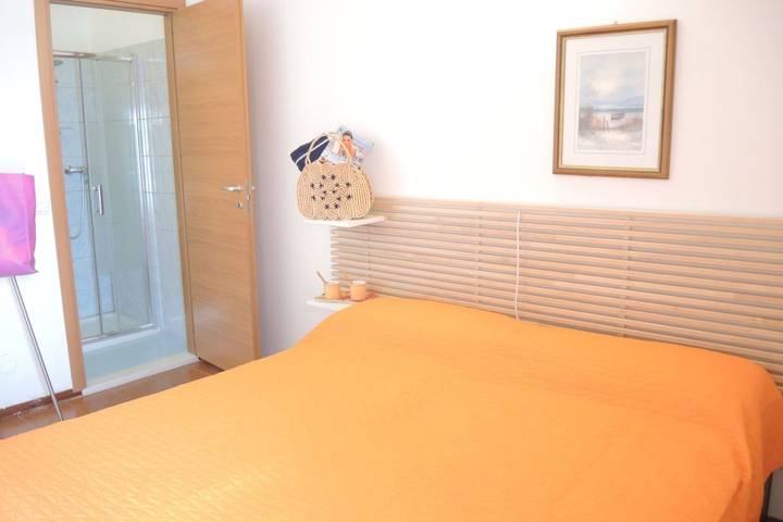 Ferienwohnung für 4 Personen, mit Balkon/Terrasse und Meerblick, mit Haustier in Bibione - 4