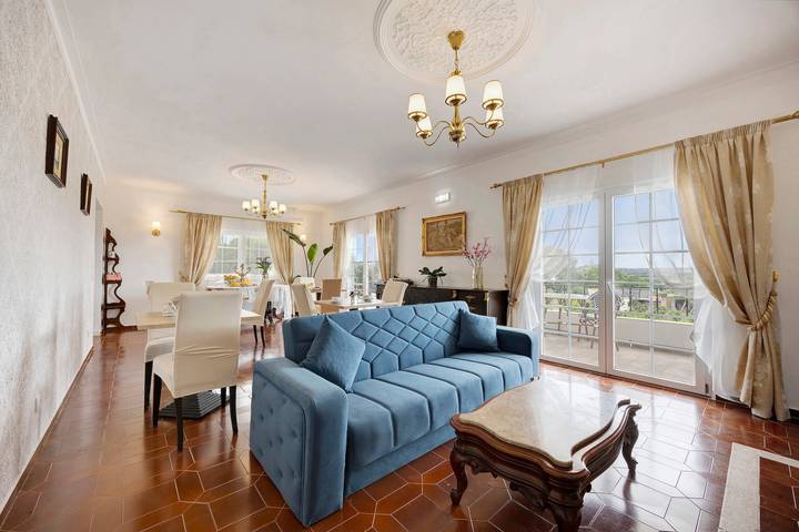 Chambre « Refúgio - Standard » avec piscine partagée, Wi-Fi et climatisation in Montes de Alvor, Alvor