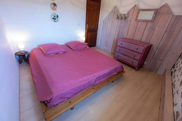 Location de vacances pour 12 personnes, avec jardin et balcon à Saint-Paul-le-Jeune - 4