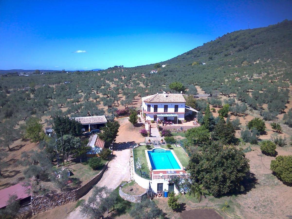 Huerta Carrión, Finca en El Pedroso in El Pedroso, Sierra Morena