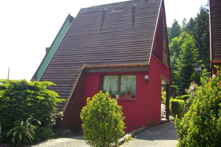 Ferienhaus für 5 Personen in Kaysersberg