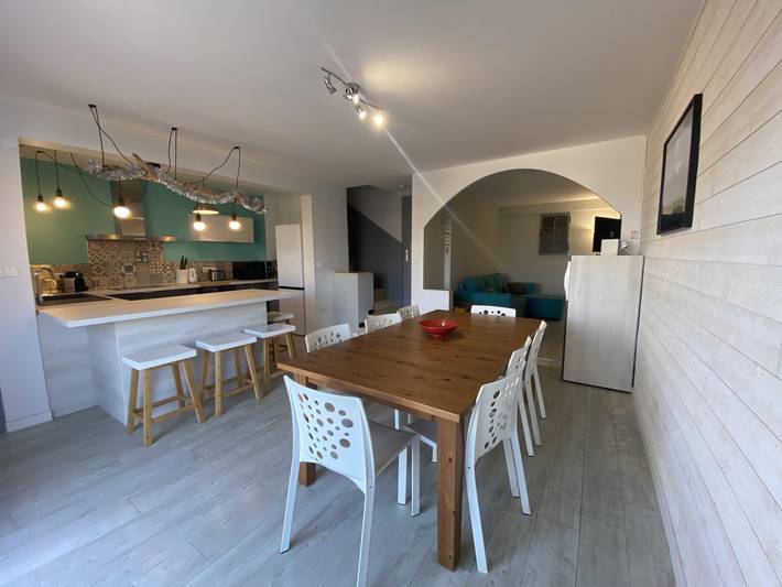 Gîte pour 7 personnes, avec jardin, animaux acceptés à Port-Vendres - 3