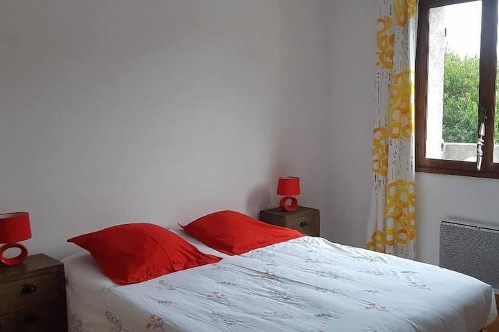 Location de vacances pour 7 personnes, avec jardin et terrasse, animaux acceptés à Aléria - 3