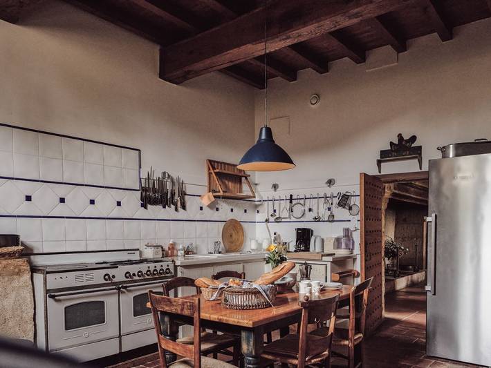 Château pour 14 personnes avec terrasse in Jegun, Gers