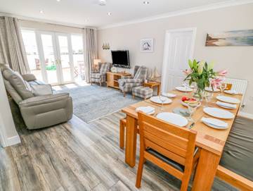 Cottage for 8 People in Rhosneigr, Isle of Anglesey, Photo 4