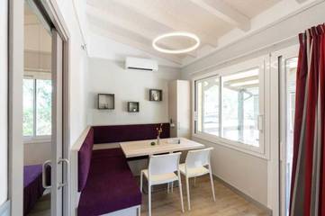 Casa Rodante para 4 Personas en Malgrat de Mar, Maresme, Foto 1