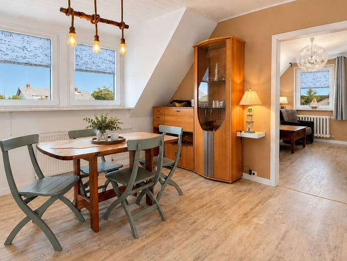 Ferienwohnung für 2 Personen, mit Garten - 1