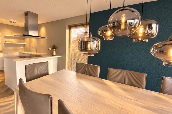 Oesterdam Resort — Villa Oesterdam Comfort Extra | 8 Personen in Tholen, Niederländische Nordsee