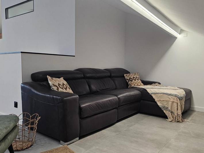 Gîte pour 8 personnes, avec vue et balcon à Florange - 4