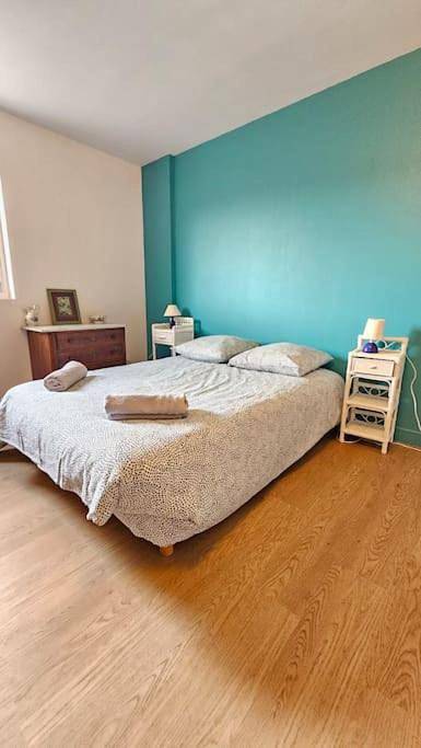 Appartement entier, Two-Bedroom Apartment in Ceyrat, Parc naturel régional des Volcans d'Auvergne
