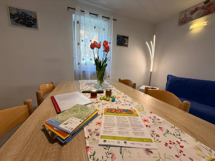 Appartamento intero, La Rotonda Vigneto Apartment in Pieve di Tremosine, Tremosine