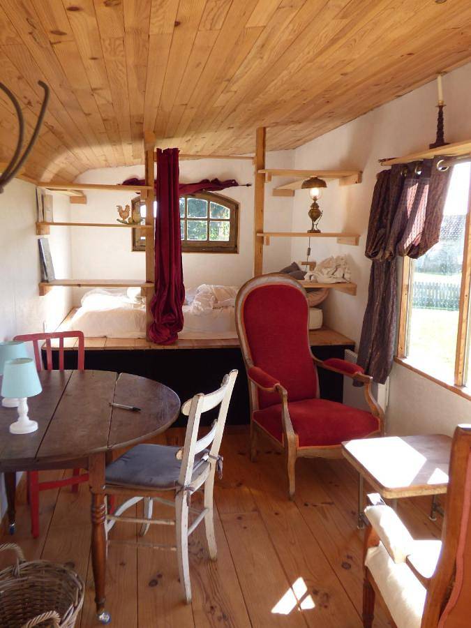 Mobile Home in Puy-l'Évêque, Quercy