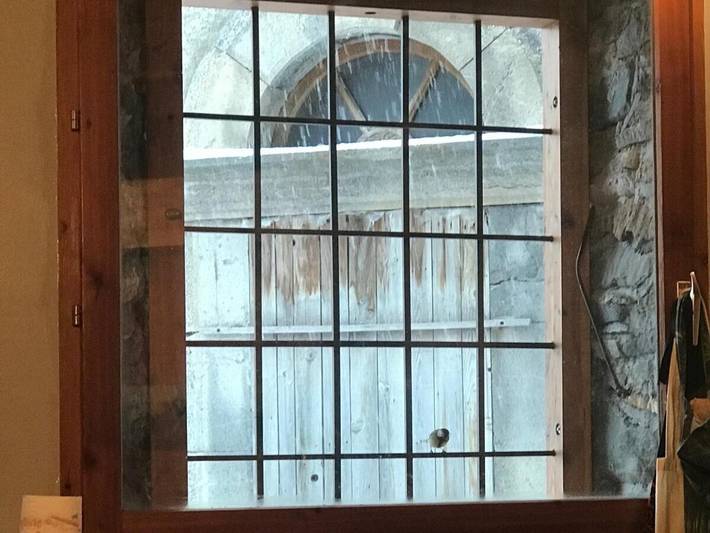 Location de vacances pour 9 personnes, avec vue et balcon à La Grave - 3