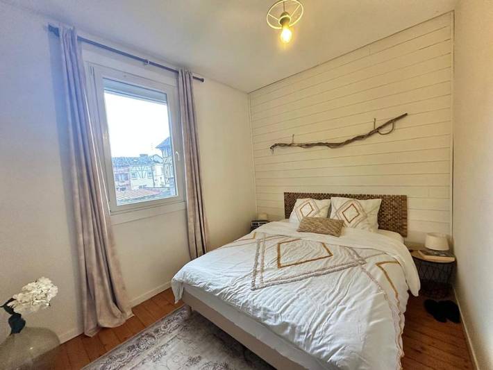 Gîte pour 2 personnes, avec terrasse, animaux acceptés à Darnétal - 2