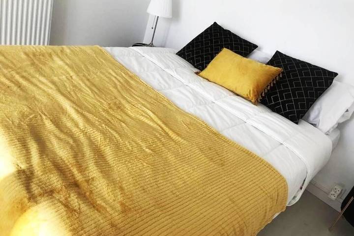 Gîte pour 2 personnes, avec vue et terrasse à Rezé - 4