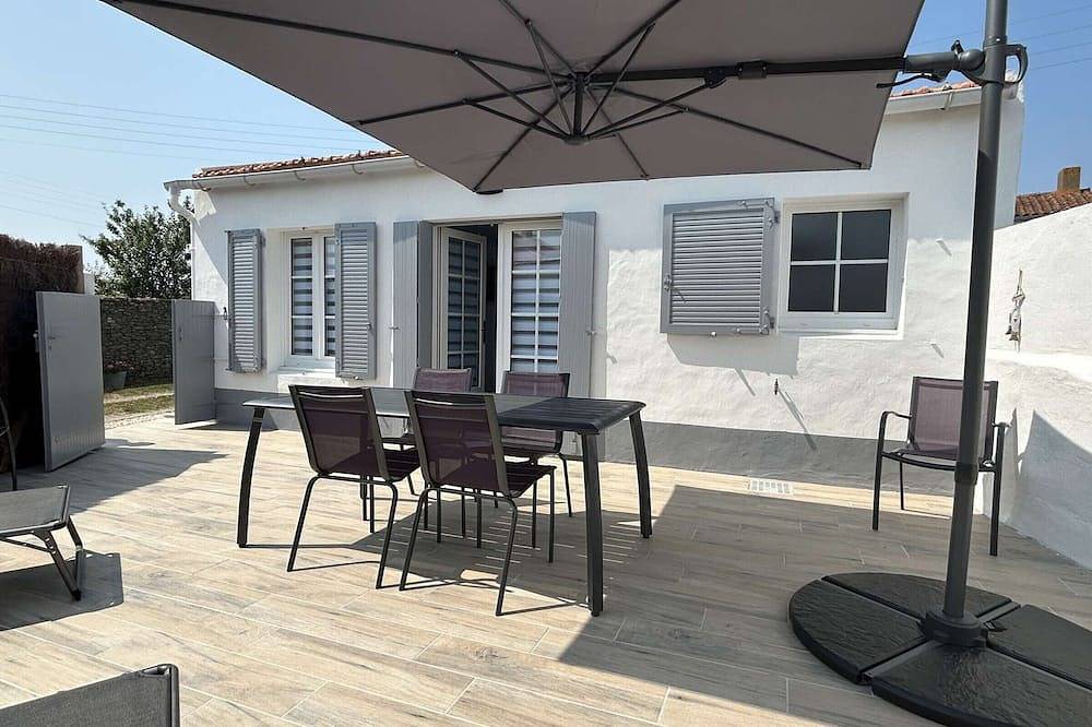 Photo : Maison de vacances