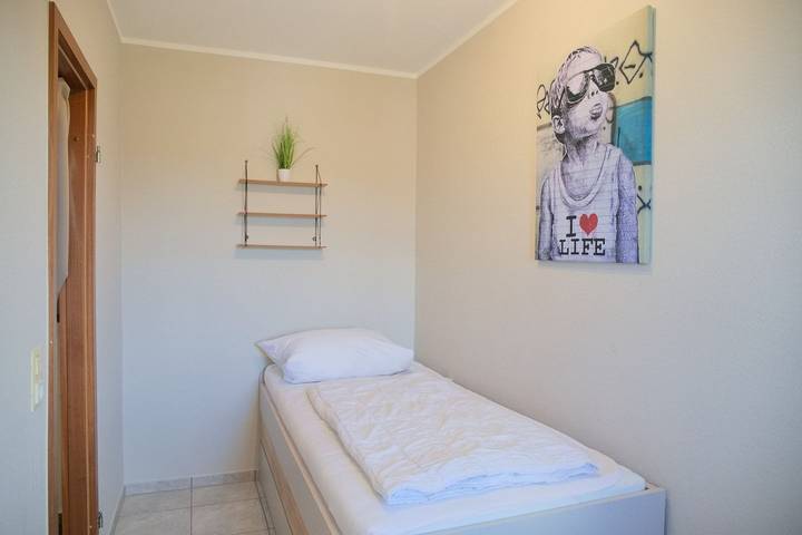 Ferienwohnung für 4 Personen, mit Balkon in Grömitz - 2