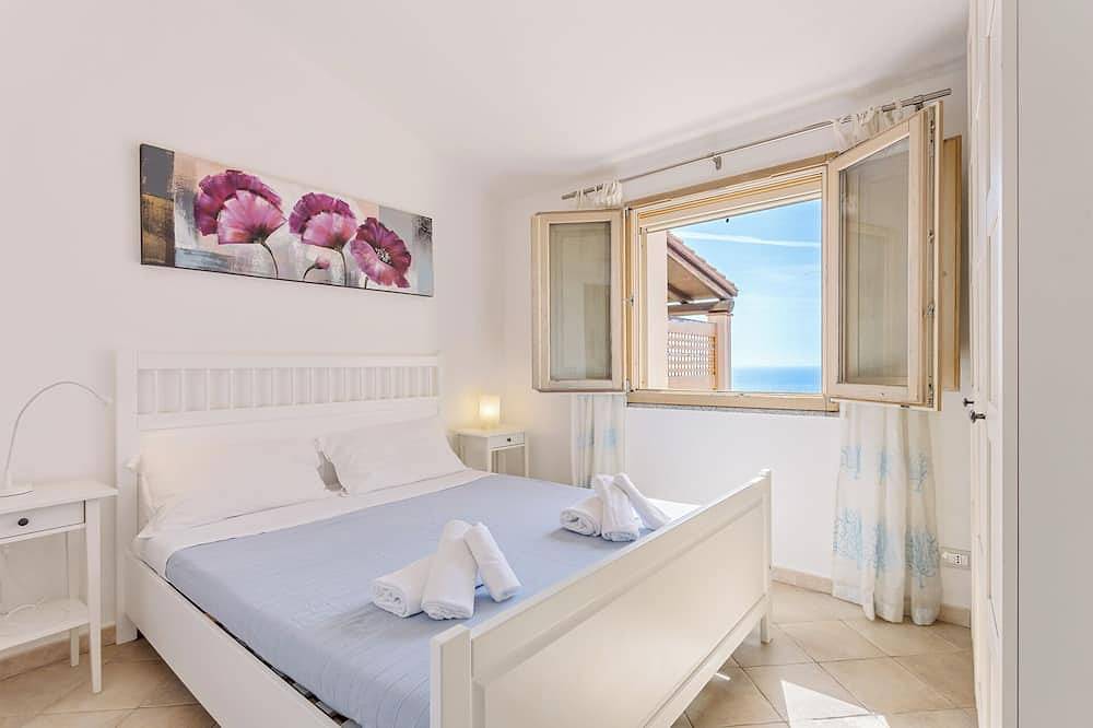Gezellige villa in Sardinië met spectaculair uitzicht op zee in Abba Urci, Tertenia