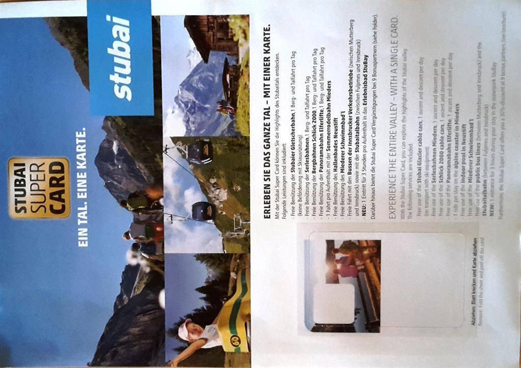 Ganze Ferienwohnung, Appartement/Fewo, Dusche oder Bad, Wc in Neustift, Neustift im Stubaital