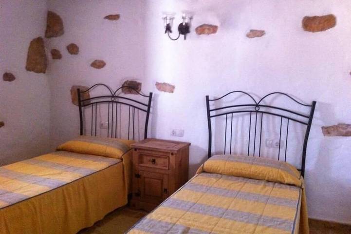 Cottage für 6 Personen, mit Garten und Whirlpool auf Fuerteventura - 2