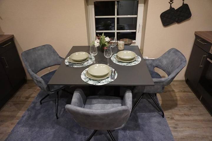 Ferienwohnung für 4 Personen, mit Ausblick in Grimersum - 2