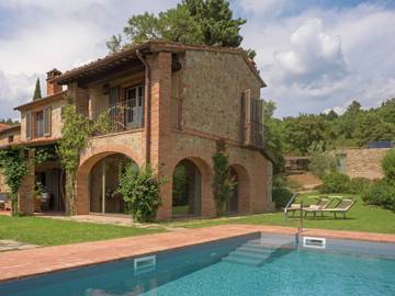 Casa Rural para 10 Personas en Arezzo, Provincia de Arezzo, Foto 3